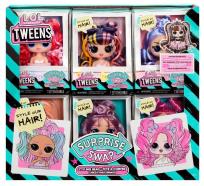 Opakowanie LOL Surprise Tweens Swap Styling Head mix
