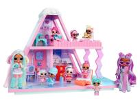 Opakowanie LOL Surprise Winter Snow Chalet