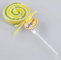 Opakowanie Lollypads lizak - karteczki samoprzylepne zielone