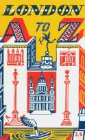 Okładka książki London A to Z