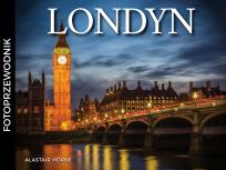 Okładka książki Londyn. Fotoprzewodnik