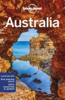 Okładka książki Lonely Planet Australia