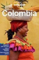 Okładka książki Lonely Planet Colombia