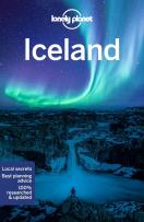 Okładka książki Lonely Planet Iceland