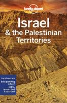 Okładka książki Lonely Planet Israel & the Palestinian Territories