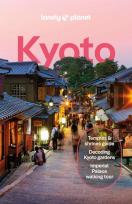 Opakowanie Lonely Planet Kyoto