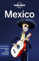 Okładka książki Lonely Planet Mexico