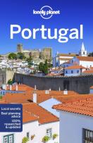 Okładka książki Lonely Planet Portugal