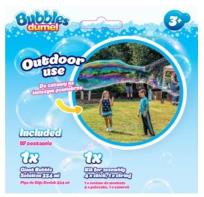 Opakowanie Long Bubbles - długie bańki