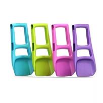 Opakowanie Łopatka do piasku BiBio - DiBi Turkus