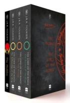 Opakowanie LORD OF RINGS BOX SET INC