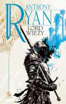 Okładka książki Lord wieży. Trylogia Kruczy Cień. Tom 2