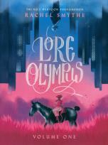 Okładka książki Lore Olympus: Volume One