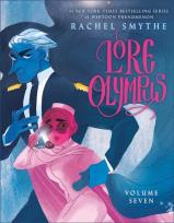 Okładka książki Lore Olympus: Volume Seven
