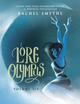 Okładka książki Lore Olympus: Volume Six
