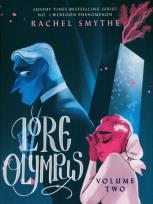 Okładka książki Lore Olympus Volume Two