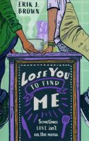 Okładka książki Lose You to Find Me