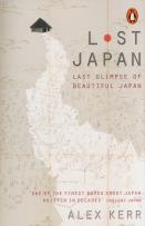 Okładka książki Lost Japan