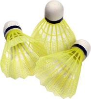 Opakowanie Lotka badminton nylon 3 sztuki