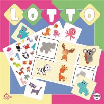 Opakowanie Lotto ABINO