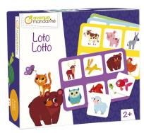 Opakowanie Lotto Zwierzęta domowe