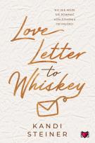 Okładka książki Love Letter to Whiskey