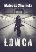 Okładka książki Łowca