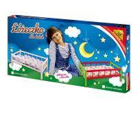 Opakowanie Łóżeczko duże w pudełku