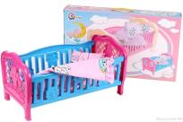 Opakowanie Łóżeczko plastikowe MIX