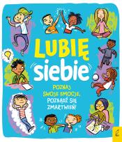 Okładka książki Lubię siebie