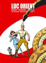 Okładka książki Luc Orient. Wydanie zbiorcze T.1