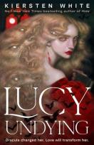 Okładka książki Lucy Undying: A Dracula Novel