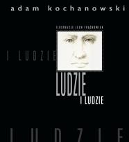 Okładka książki LUDZIE i ludzie