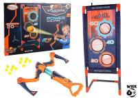 Opakowanie Łuk z tarczą do celowania