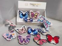 Opakowanie Lusterko motyl (12szt)