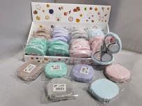 Opakowanie Lusterko w pluszowym etui MIX