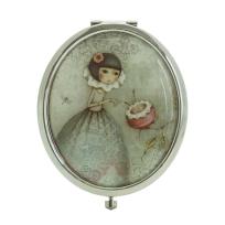 Opakowanie Lusterko w sakiewce Mirabelle Curiosity