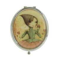 Opakowanie Lusterko w sakiewce Mirabelle If Only