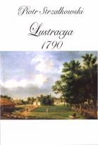 Okładka książki Lustracya 1790