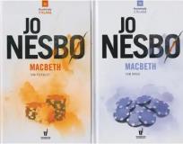 Okładka książki Macbeth Tom 1 i 2 - uszkodzone