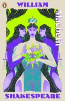 Okładka książki Macbeth