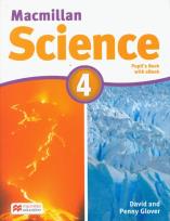 Okładka książki Macmillan Science 4 PB