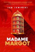 Okładka książki Madame Margot