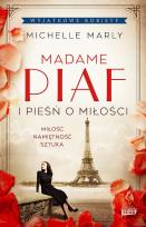 Okładka książki Madame Piaf i pieśń o miłości wyd. kieszonkowe
