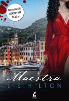 Okładka książki Maestra - uszkodzone