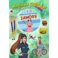 Opakowanie Magazyn OH!Shine. Świat modelek. Zawody
