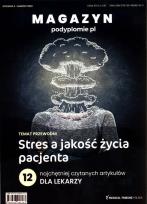 Opakowanie Magazyn podyplomie.pl Stres a jakość życia pacjenta