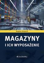 Okładka książki Magazyny i ich wyposażenie