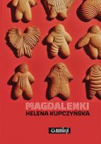 Okładka książki Magdalenki