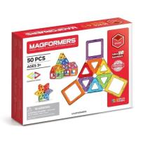 Opakowanie Magformers zestaw 50el